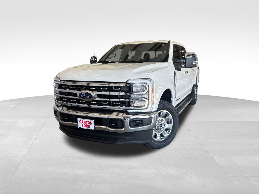 New 2026 Ford F250 Lariat w/ Chrome Package