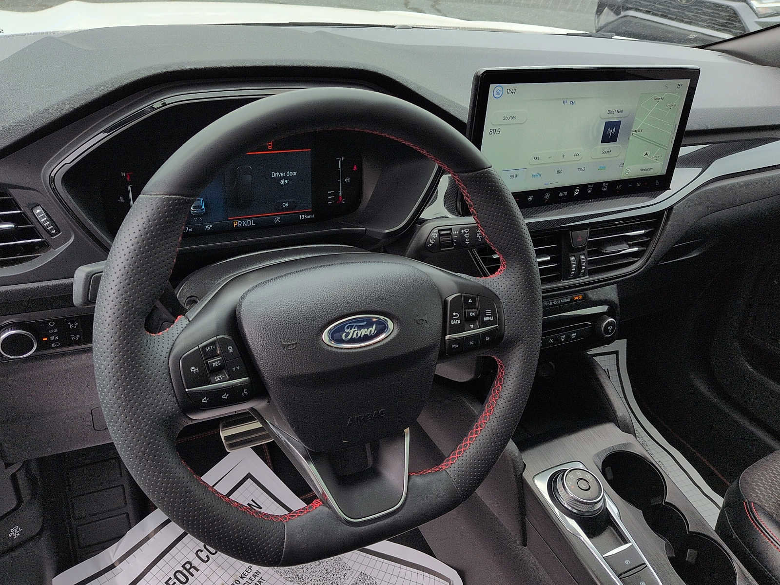 Used 2023 Ford Escape ST-Line w/ Tech Pack #1 FWD image 12