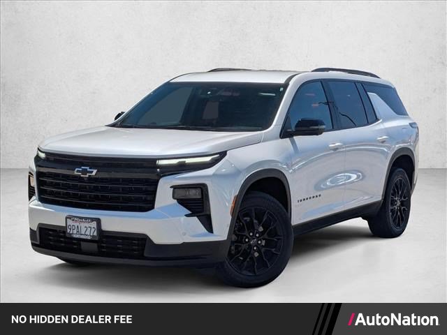 Used 2024 Chevrolet Traverse LT w/ Enhanced Driving Package
