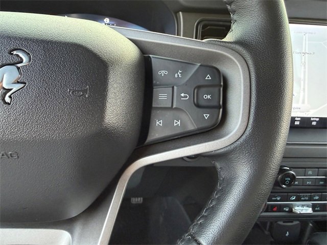 Used 2025 Ford Bronco Big Bend image 19