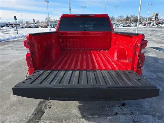 Certified 2023 Chevrolet Silverado 1500 LT AWD/4WD image 19