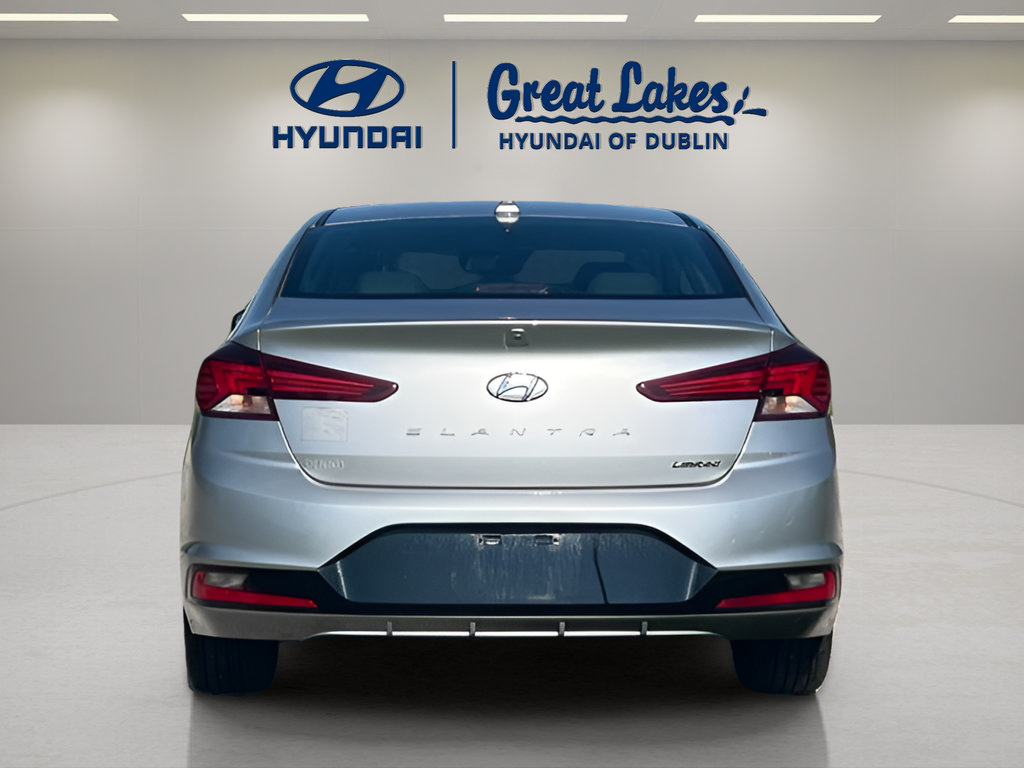 Used 2020 Hyundai Elantra Sedan FWD image 4