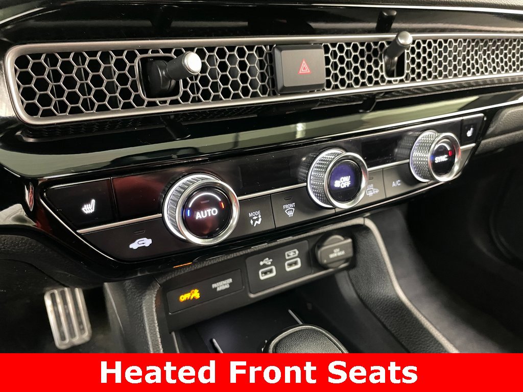 Used 2023 Honda Civic Sport Touring image 9
