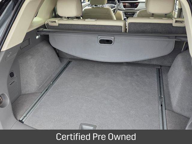 Certified 2023 Cadillac XT5 Premium Luxury FWD image 21