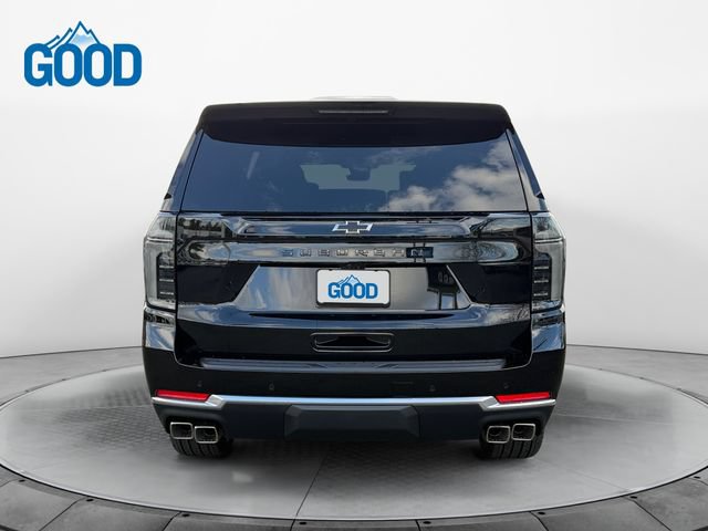 New 2026 Chevrolet Suburban High Country AWD/4WD image 4