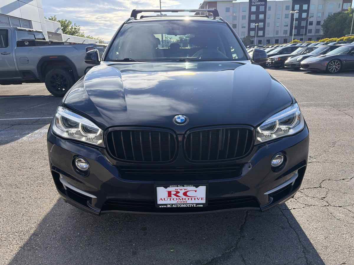 Used 2014 BMW X5 xDrive35d AWD/4WD image 8