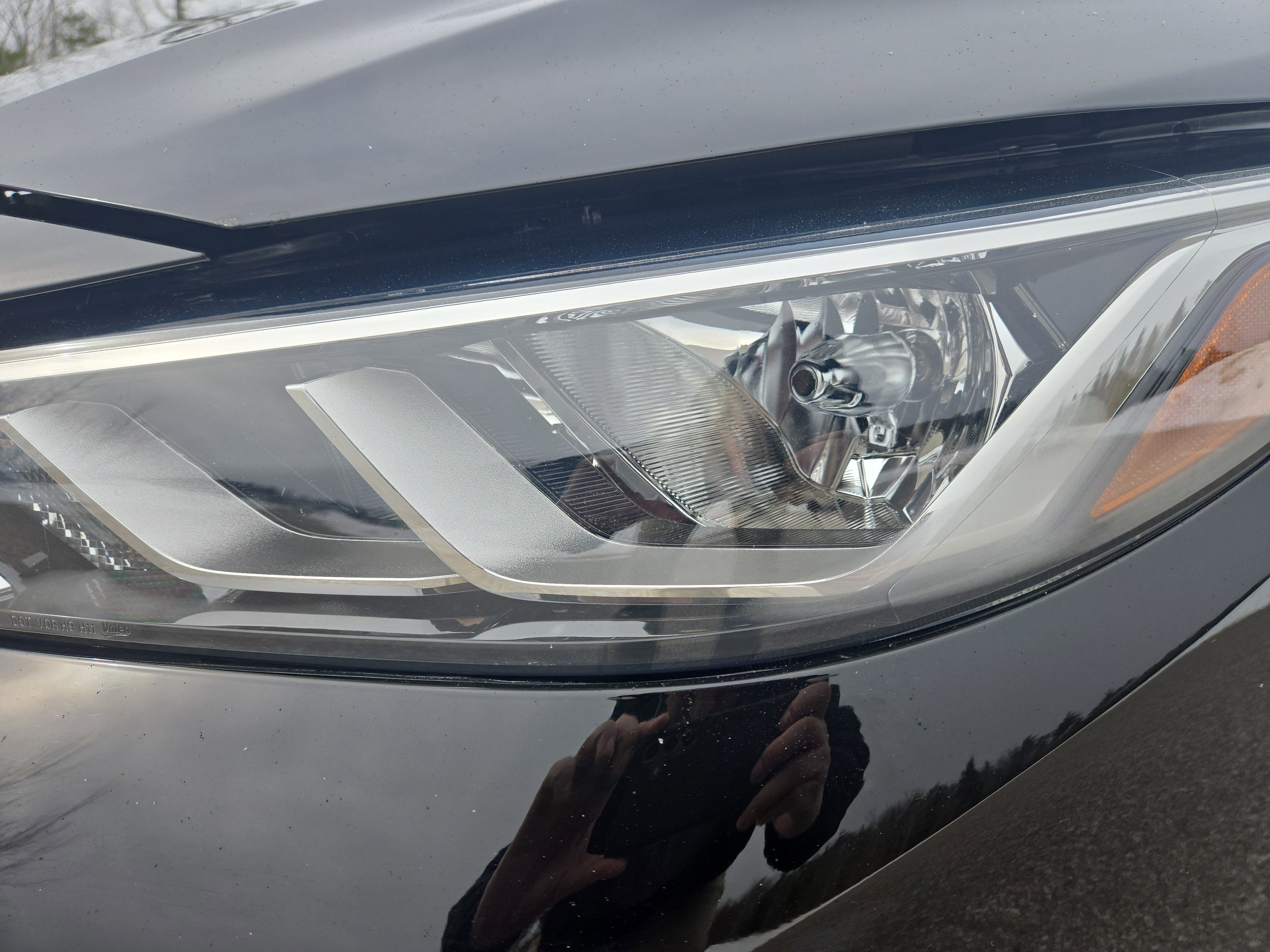 Certified 2021 Nissan Sentra SV image 9