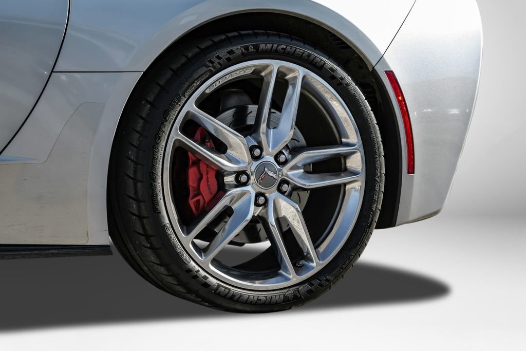 Used 2014 Chevrolet Corvette Stingray Convertible w/ 2LT Preferred Equipment Group image 47