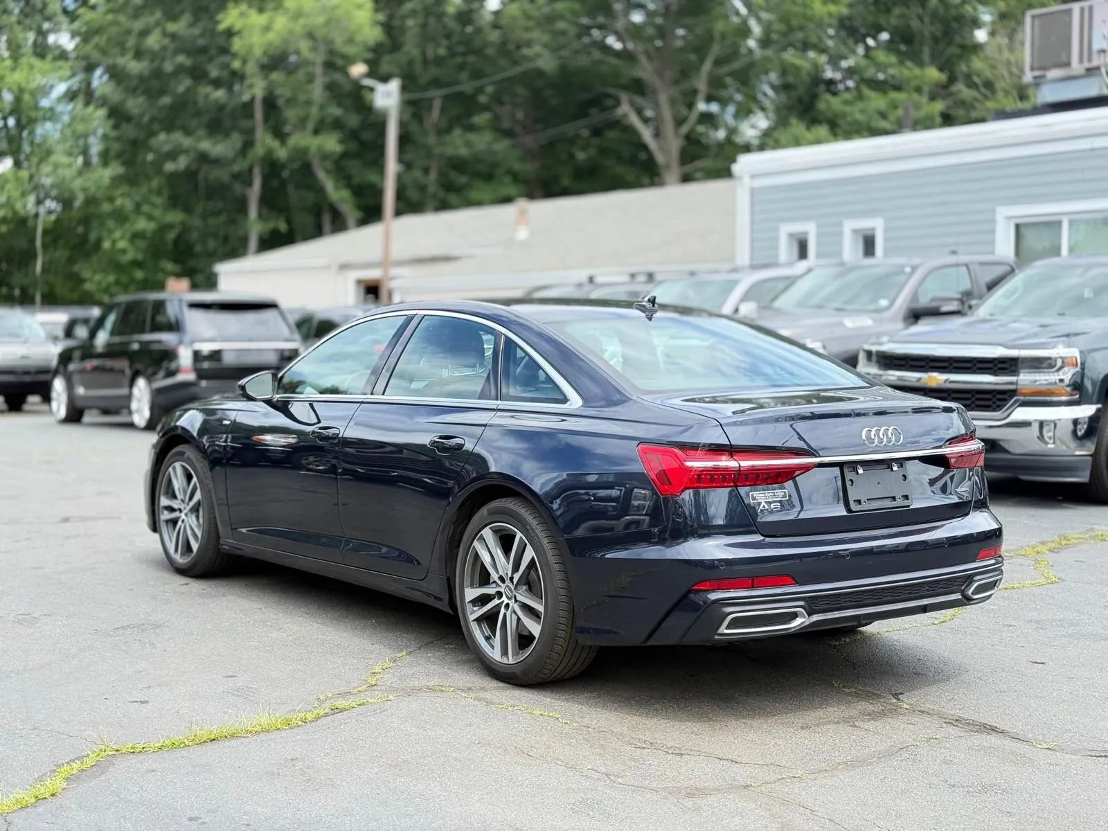 Used 2019 Audi A6 3.0T Premium w/ Convenience Package AWD/4WD image 5