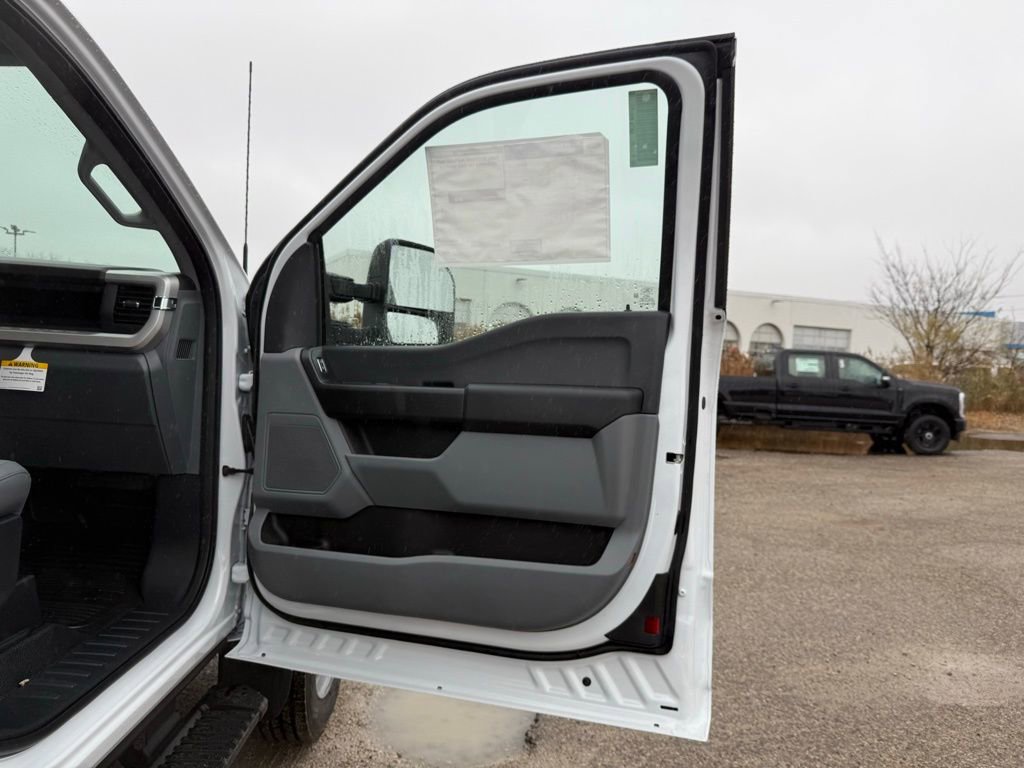 New 2026 Ford F450 XL w/ Snow Plow Prep Package AWD/4WD image 17