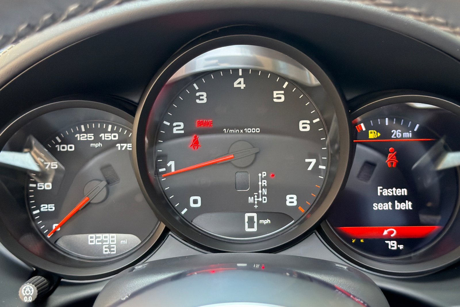 Used 2025 Porsche 718 Boxster w/ Premium Package RWD image 23