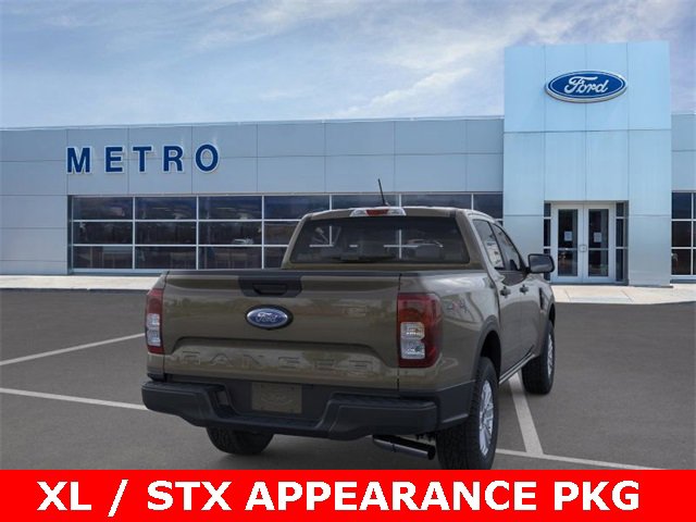 New 2025 Ford Ranger XL image 8