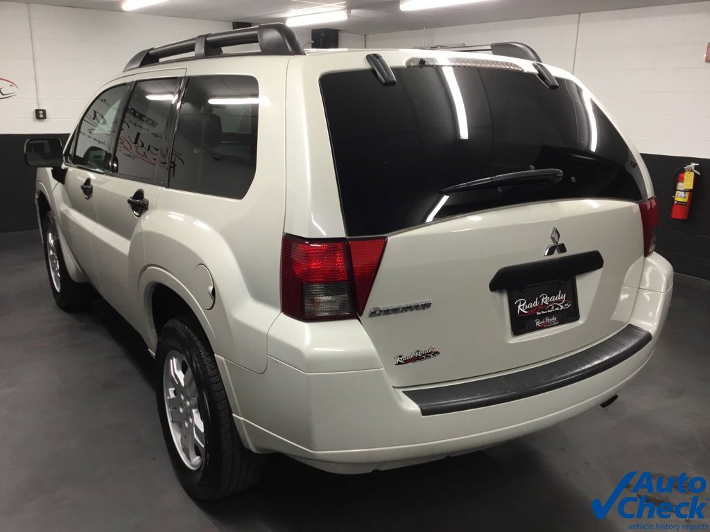 Used 2007 Mitsubishi Endeavor LS FWD image 7