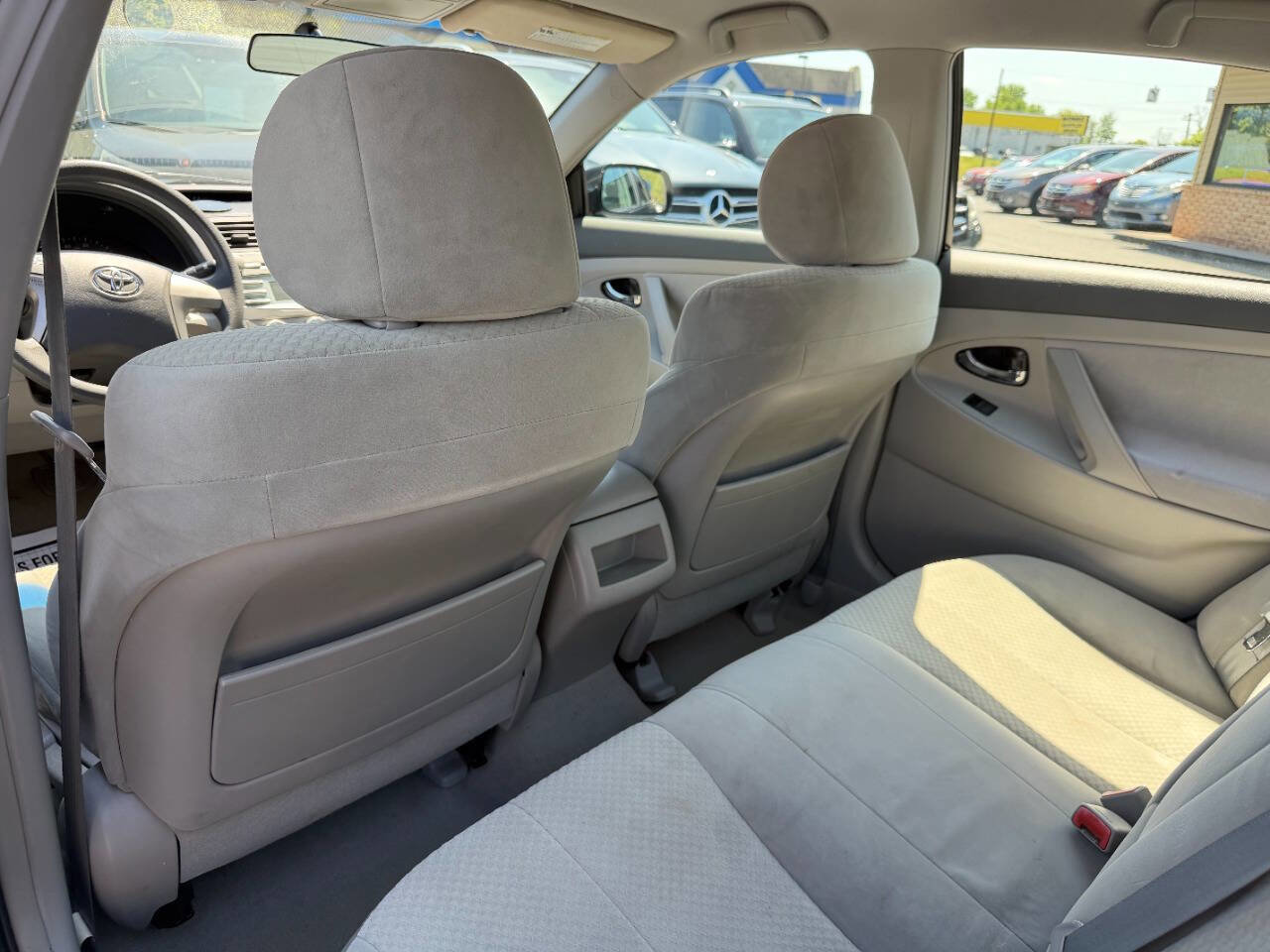 Used 2007 Toyota Camry CE FWD image 29