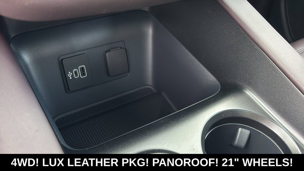 New 2027 Ford Explorer Platinum w/ LUX Leather Package AWD/4WD image 20