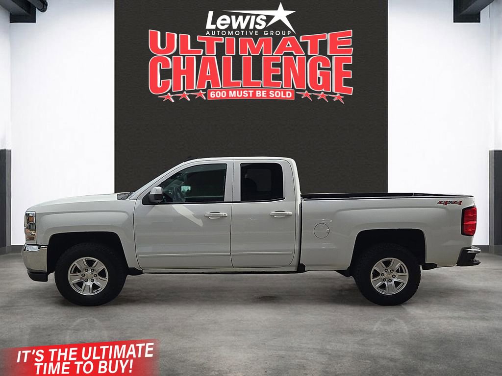 Used 2017 Chevrolet Silverado 1500 LT w/ All Star Edition image 2