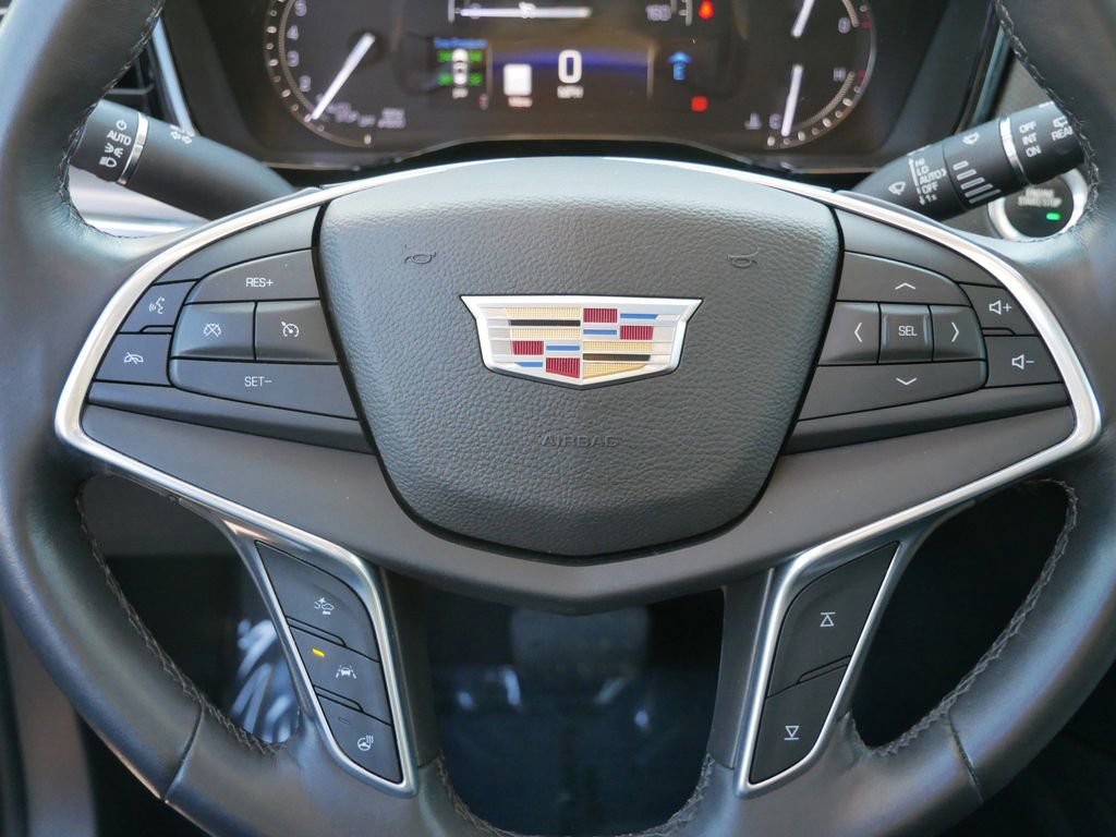 Used 2017 Cadillac XT5 Premium Luxury AWD/4WD image 19