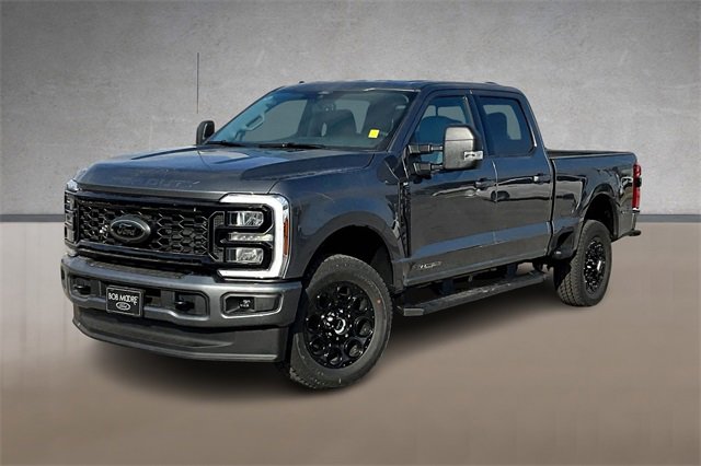 New 2026 Ford F250 XLT w/ XLT Premium Package video 1