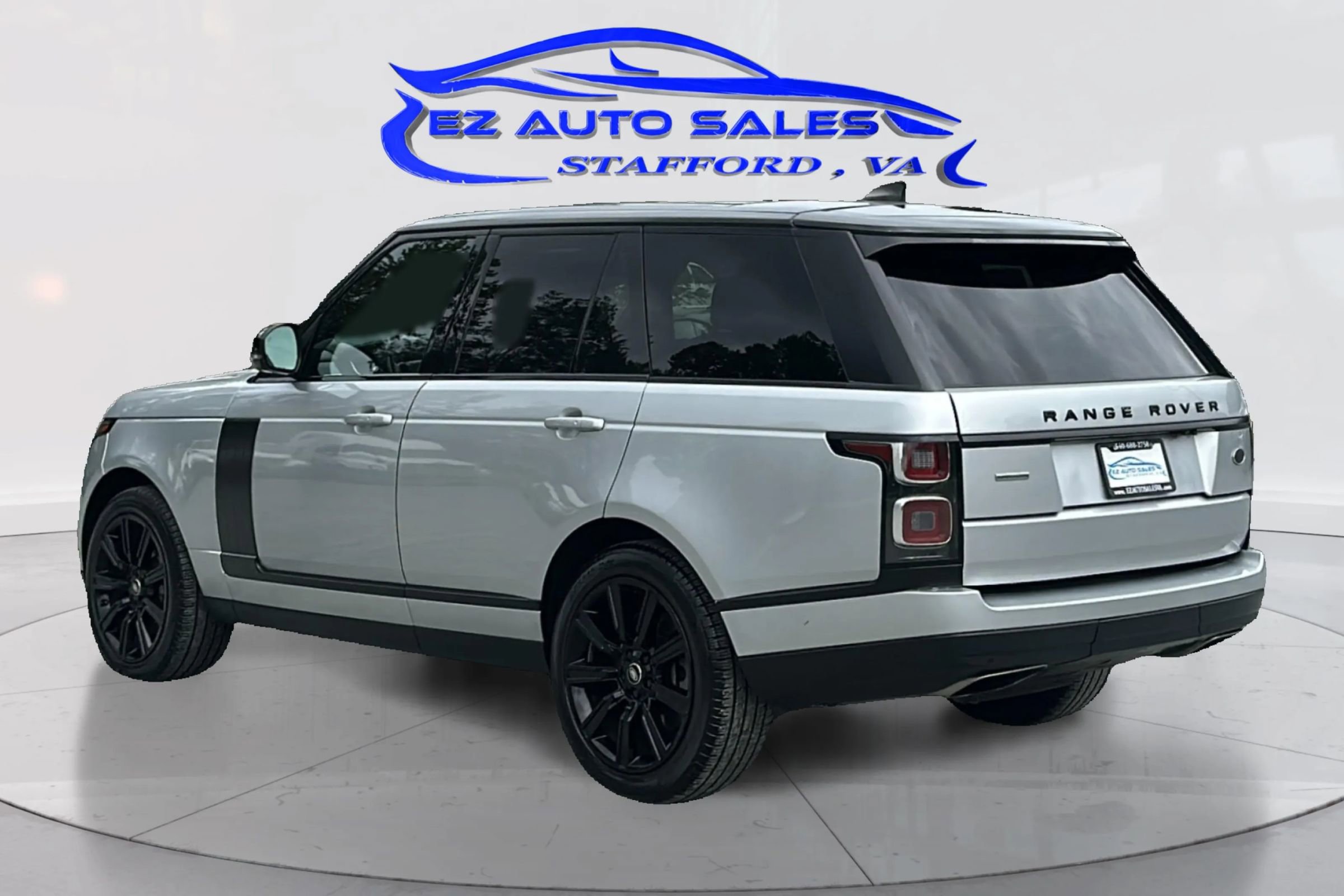 Used 2018 Land Rover Range Rover Supercharged image 7