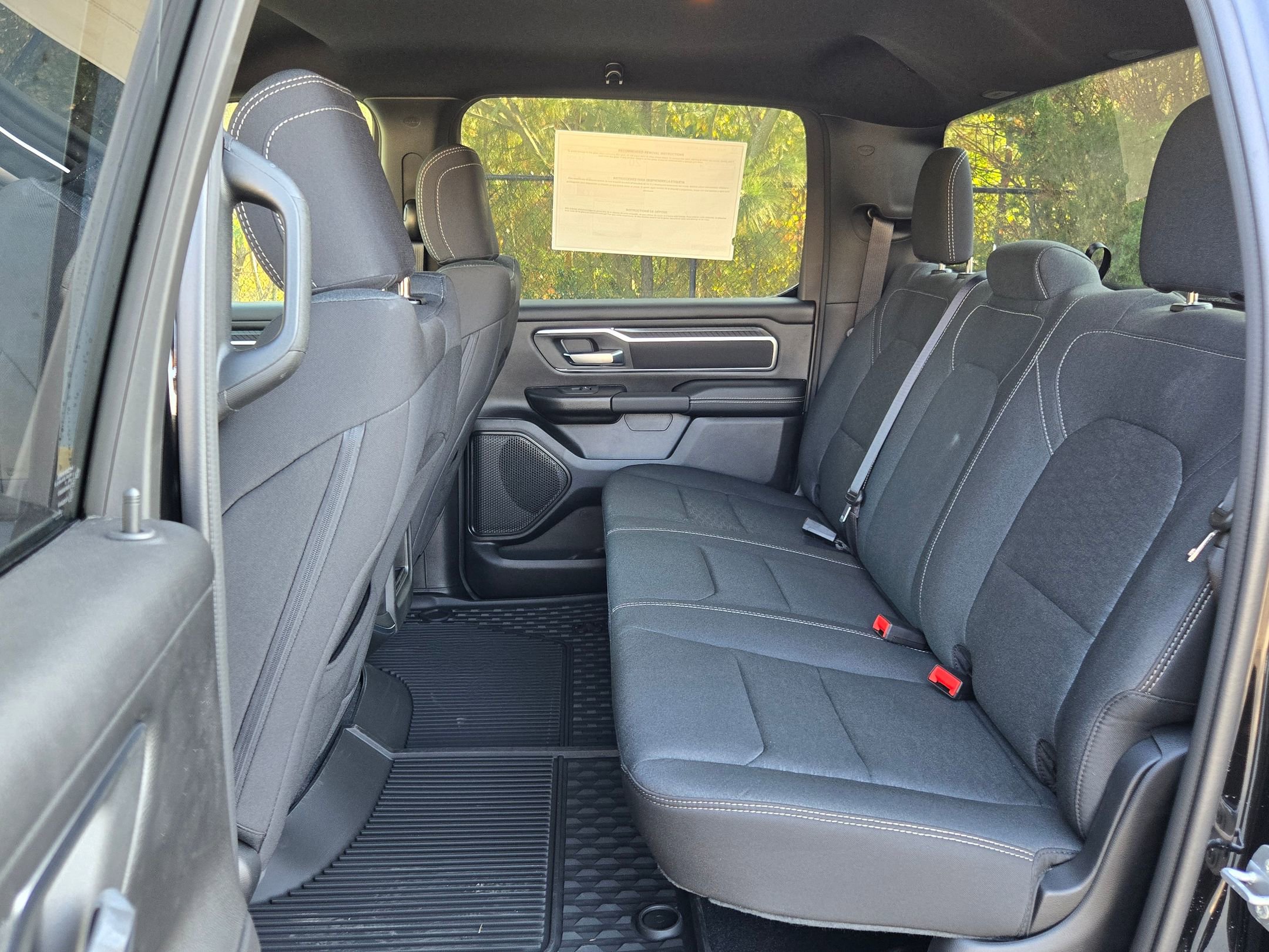 New 2026 RAM 1500 Big Horn image 23