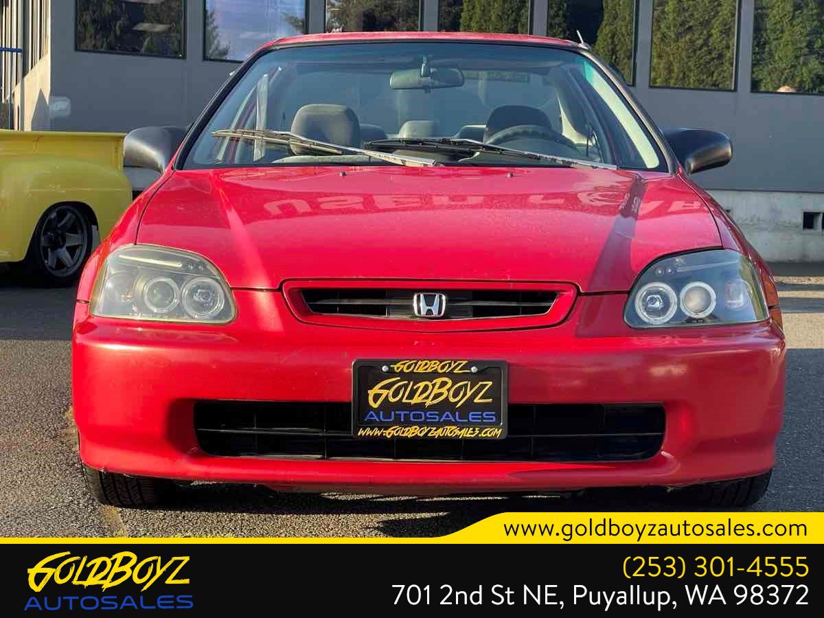 Used 1997 Honda Civic HX image 9