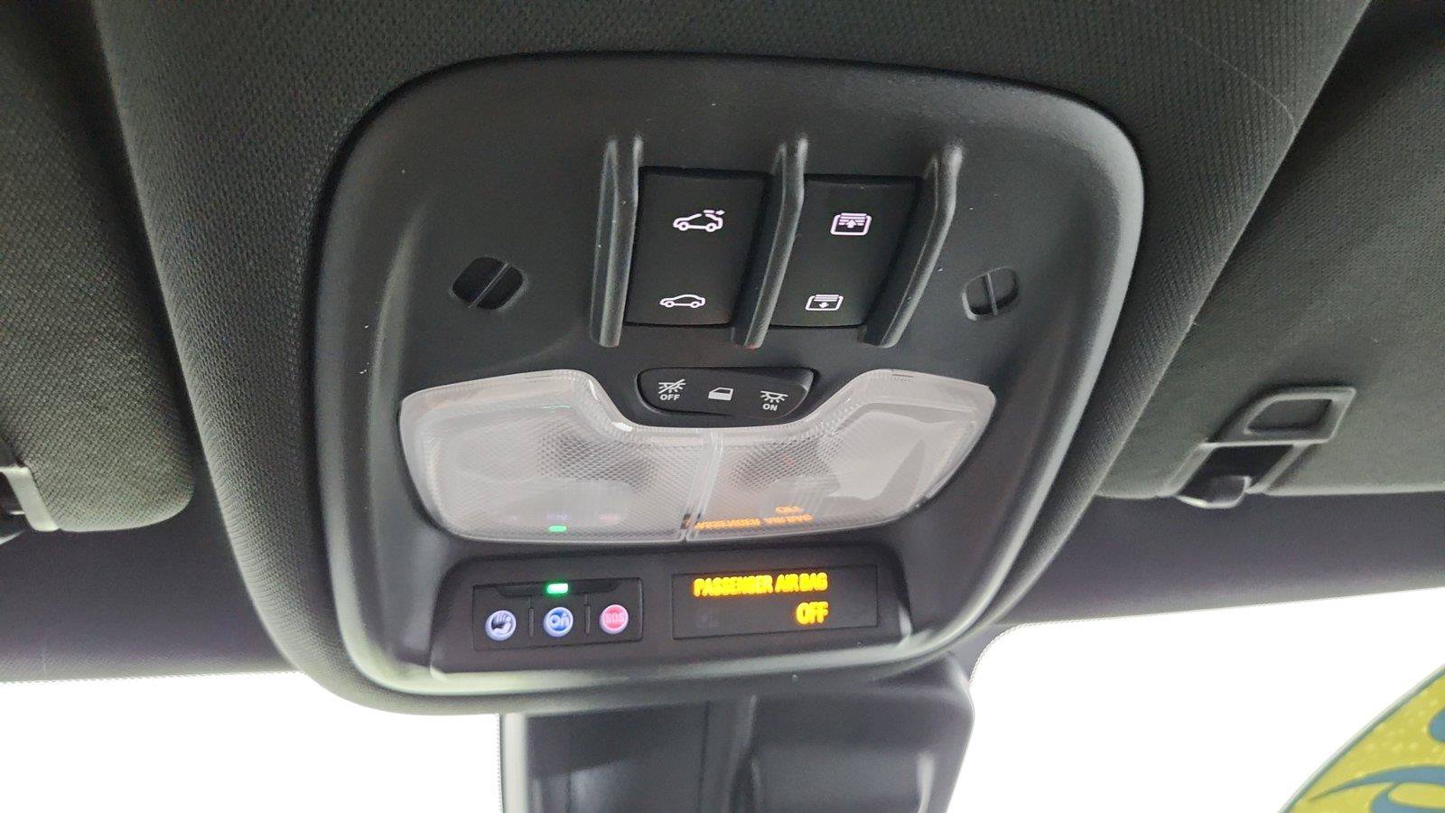 New 2026 Chevrolet TrailBlazer ACTIV w/ Convenience Package AWD/4WD image 39
