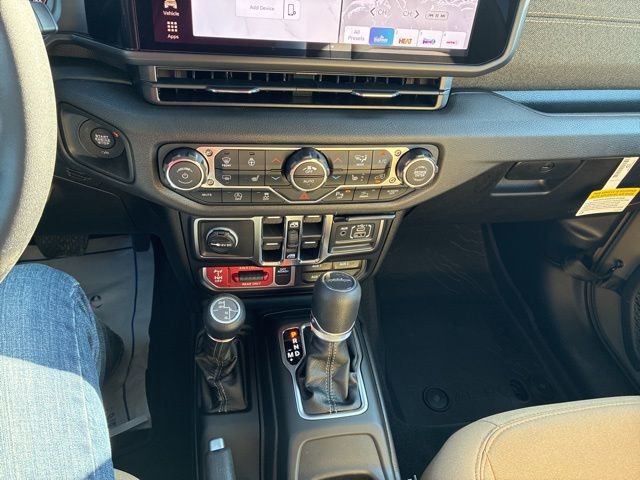 New 2026 Jeep Gladiator Sport AWD/4WD image 29