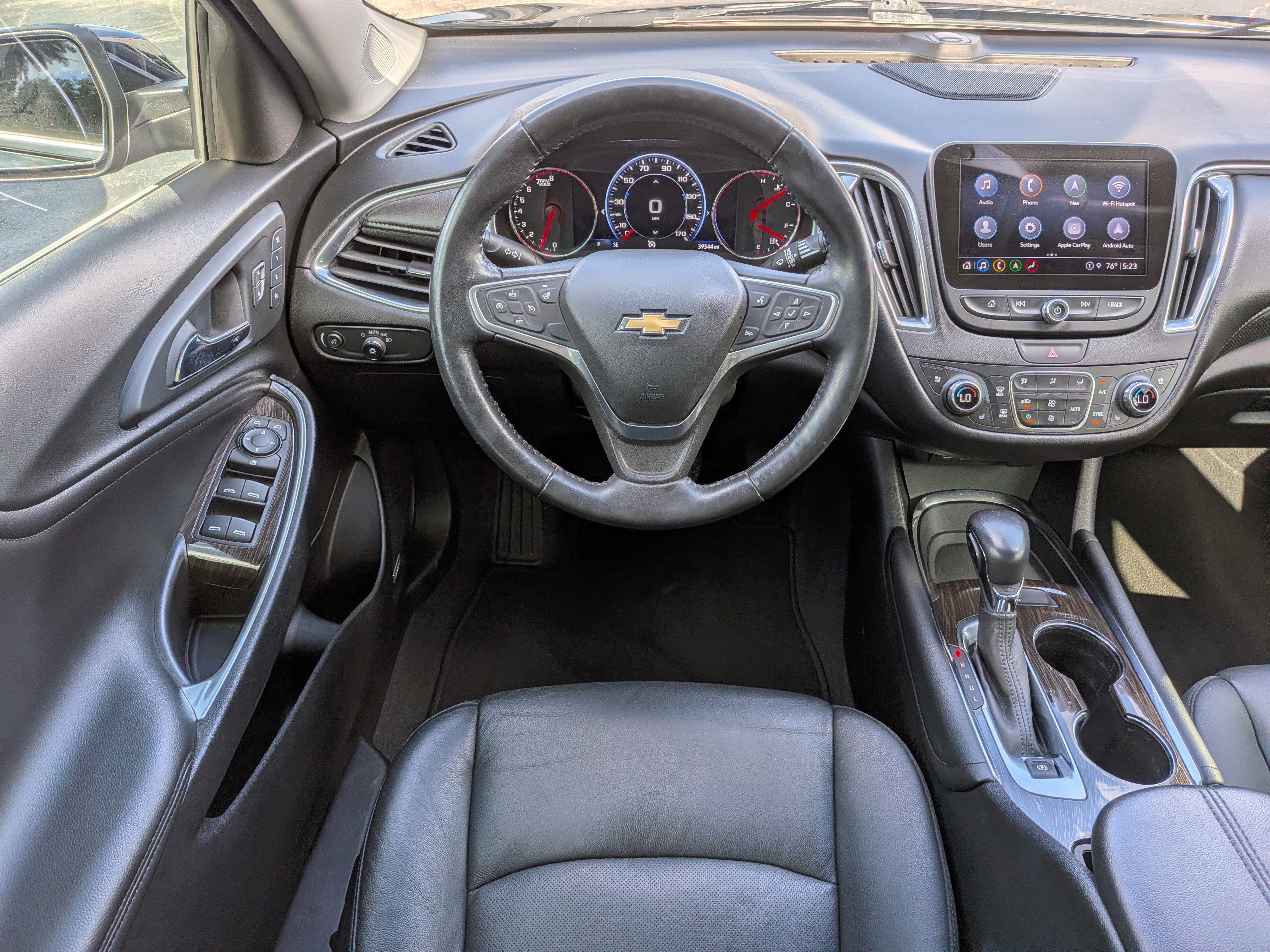 Certified 2022 Chevrolet Malibu Premier FWD image 14