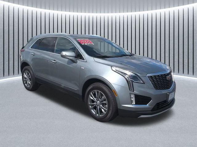 Used 2023 Cadillac XT5 Premium Luxury image 1