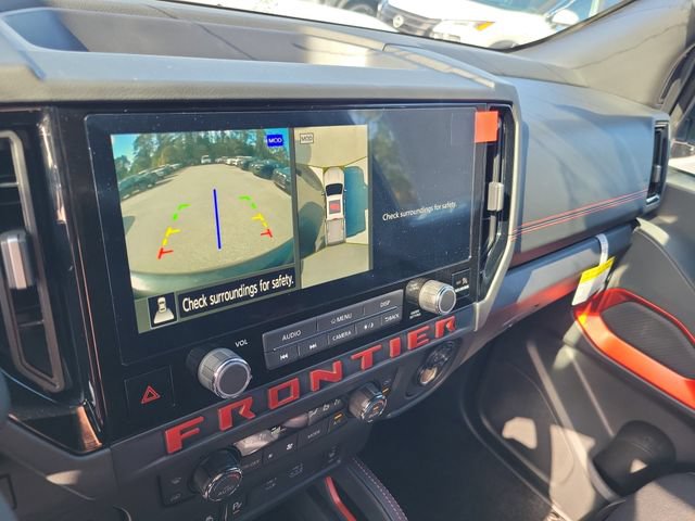 New 2026 Nissan Frontier Pro-X w/ Pro-X Convenience Package RWD image 16