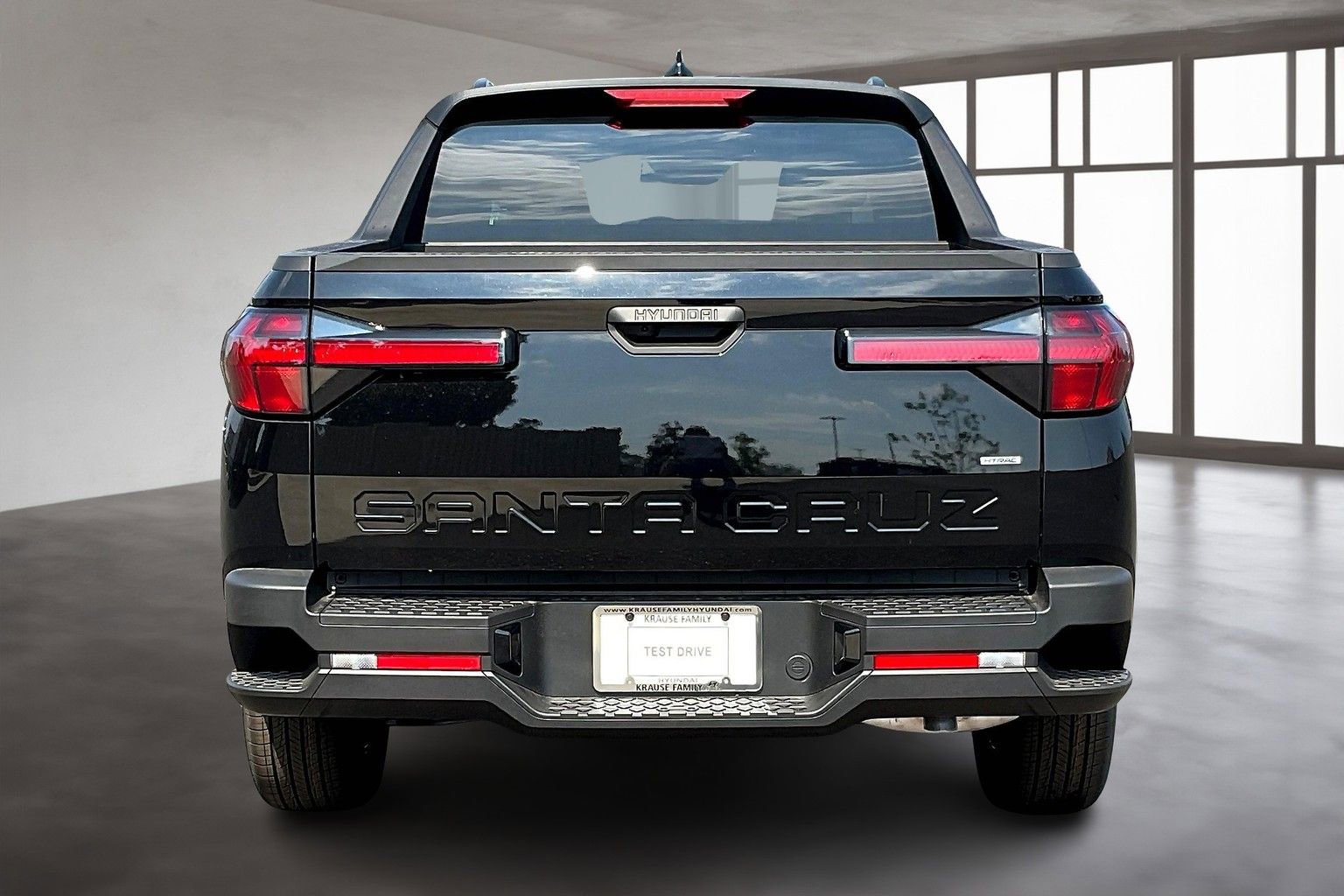 New 2026 Hyundai Santa Cruz SEL AWD/4WD image 4