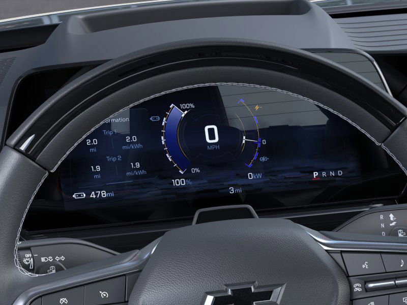New 2026 Chevrolet Silverado EV Trail Boss image 18