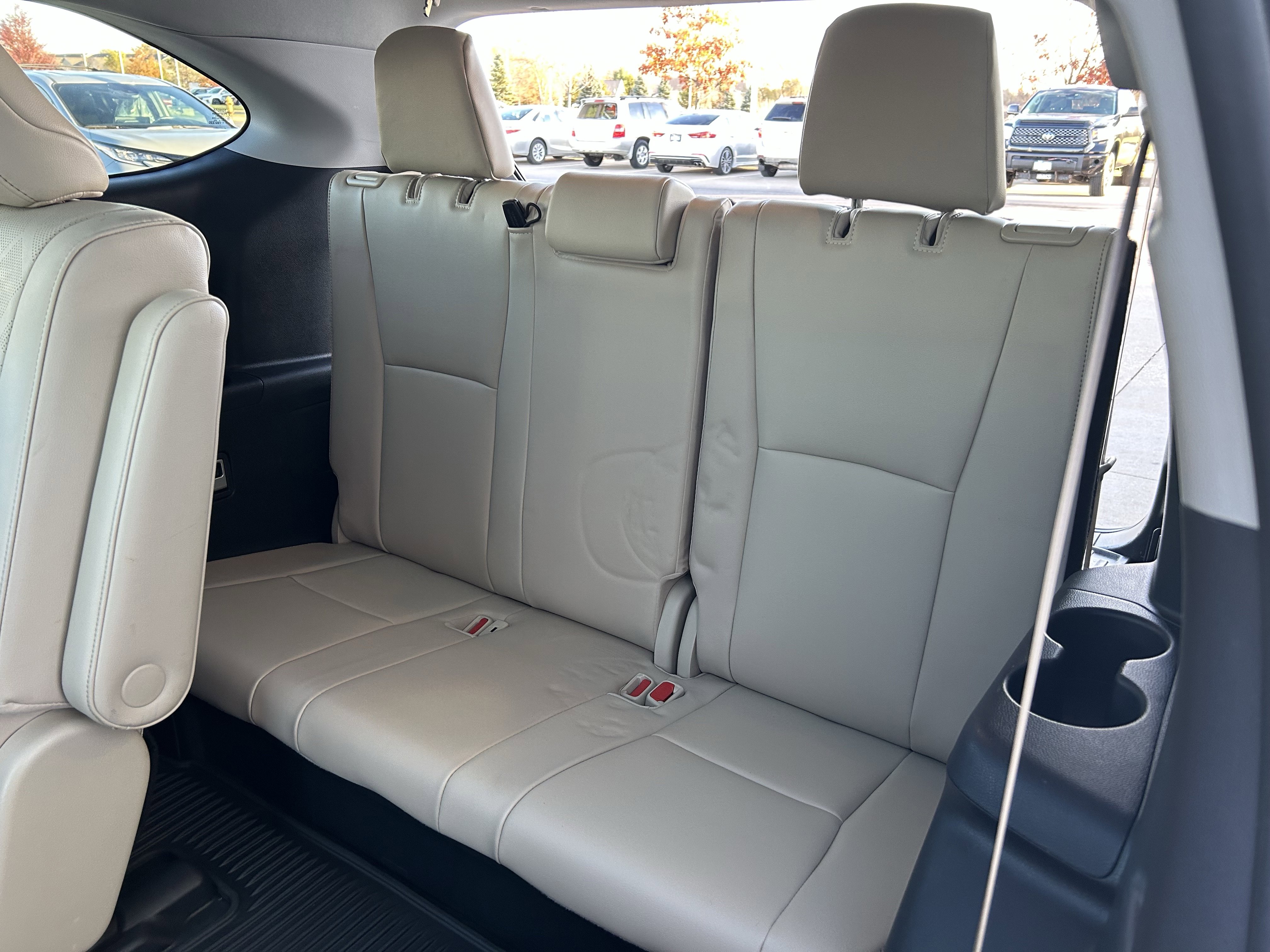 Certified 2021 Toyota Highlander Platinum image 22