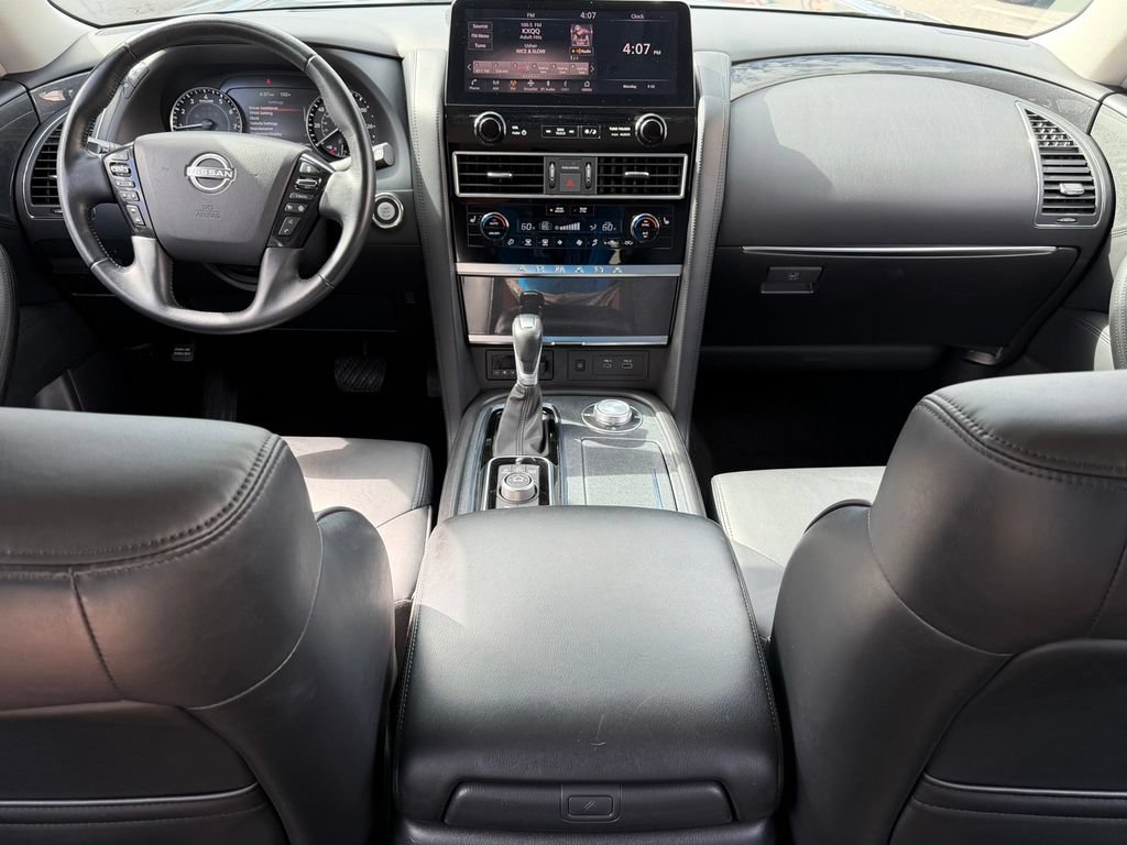 Used 2024 Nissan Armada SV AWD/4WD image 20