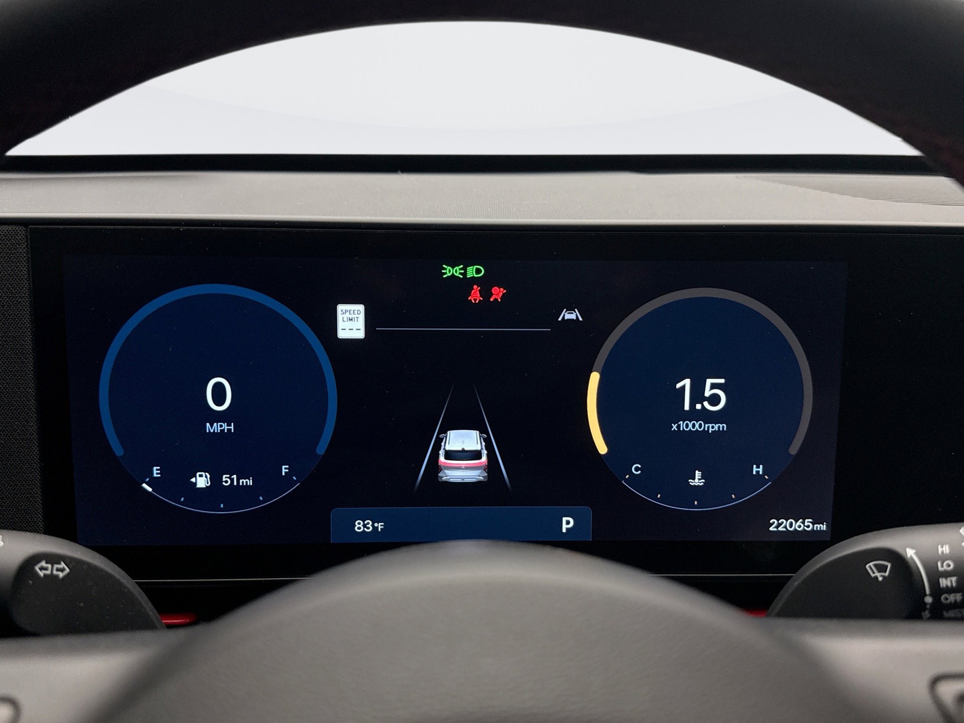 Used 2025 Hyundai Kona N Line S image 13