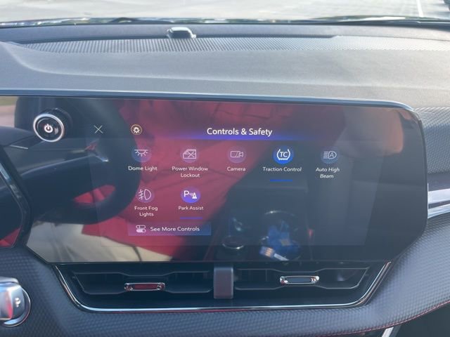 New 2026 Chevrolet Equinox RS w/ Convenience Package III image 34