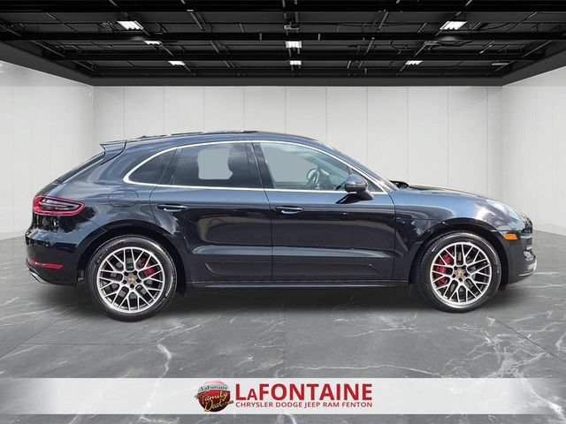 Used 2015 Porsche Macan Turbo AWD/4WD image 6
