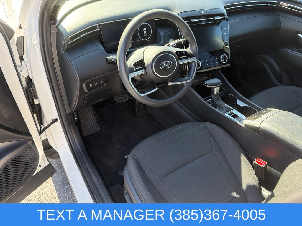 Used 2023 Hyundai Santa Cruz SEL w/ Activity Package AWD/4WD image 13