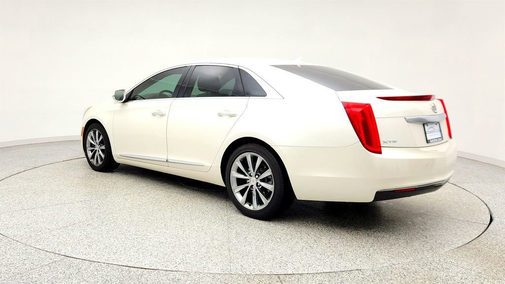 Used 2014 Cadillac XTS FWD image 7