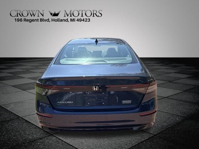 New 2026 Honda Accord Touring image 13