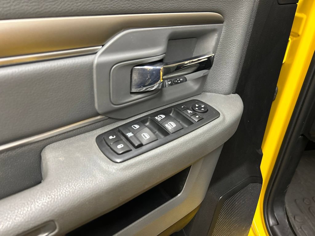 Used 2016 RAM 1500 Big Horn AWD/4WD image 25