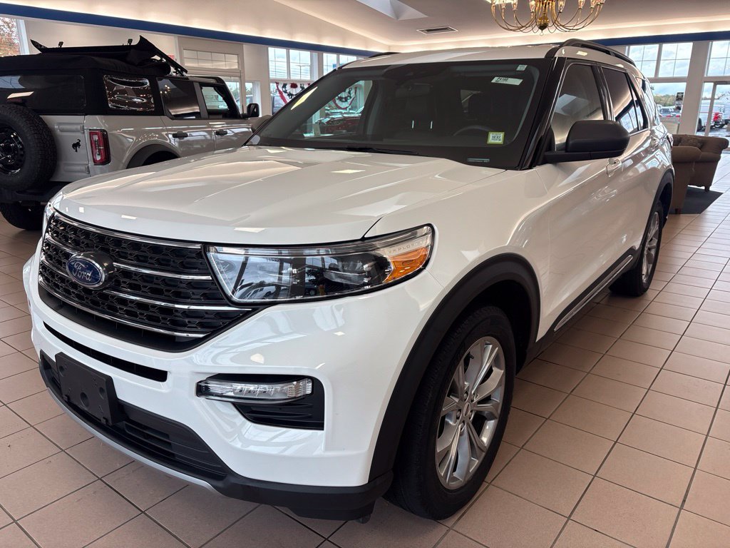 Used 2023 Ford Explorer XLT w/ Equipment Group 202A