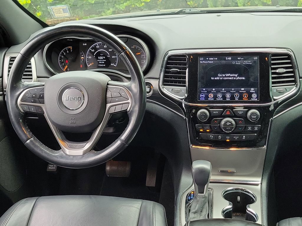 Used 2019 Jeep Grand Cherokee Limited AWD/4WD image 22