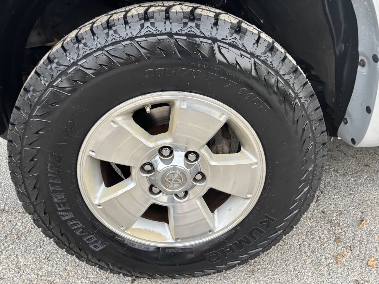 Used 2007 Toyota 4Runner SR5 image 37