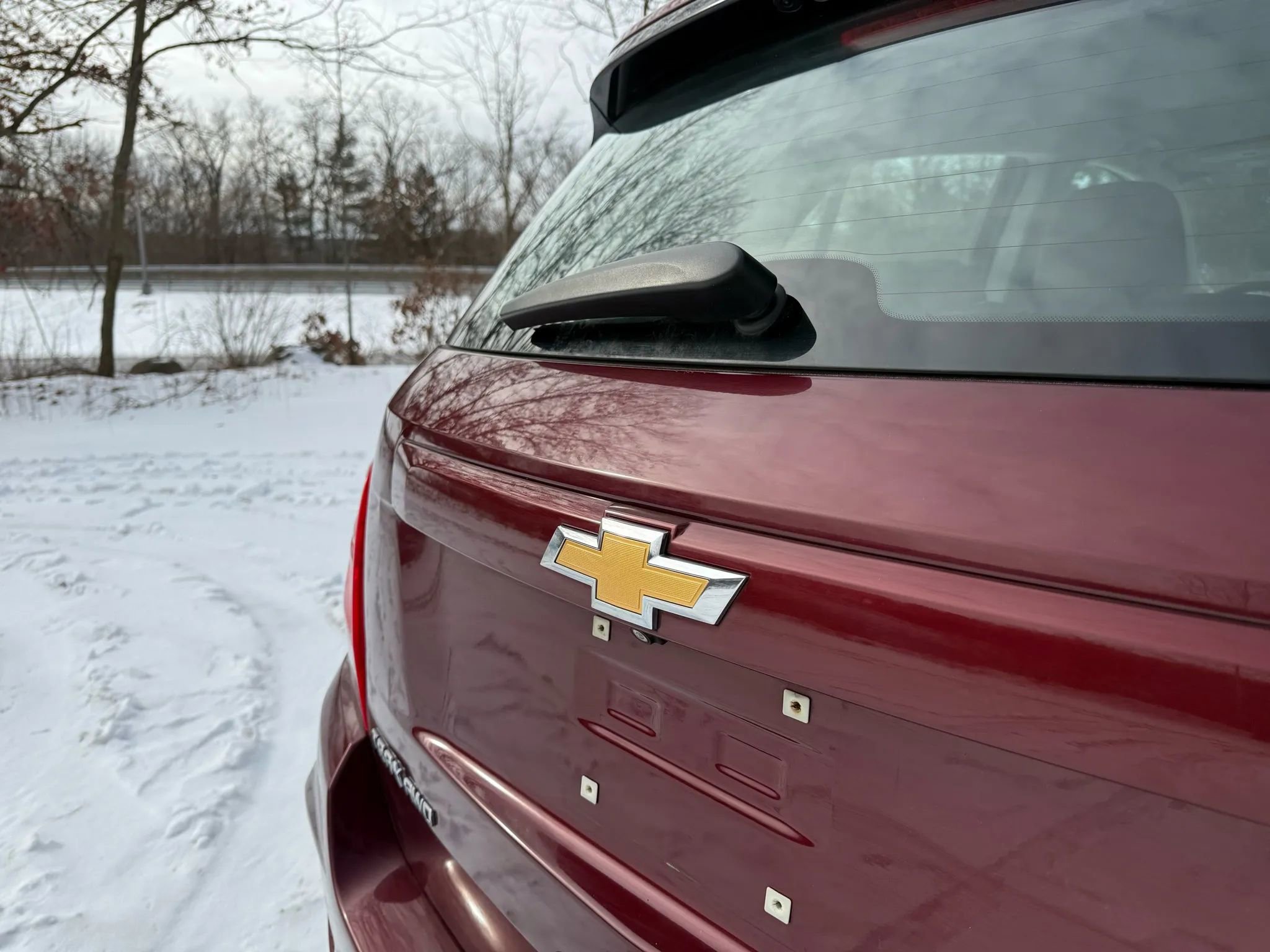 Used 2017 Chevrolet Trax LS w/ LPO, Cargo Package image 10