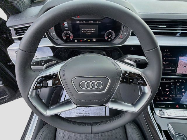New 2026 Audi A8 L 3.0T AWD/4WD image 36