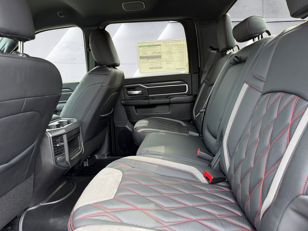 New 2025 RAM 2500 Big Horn AWD/4WD image 14