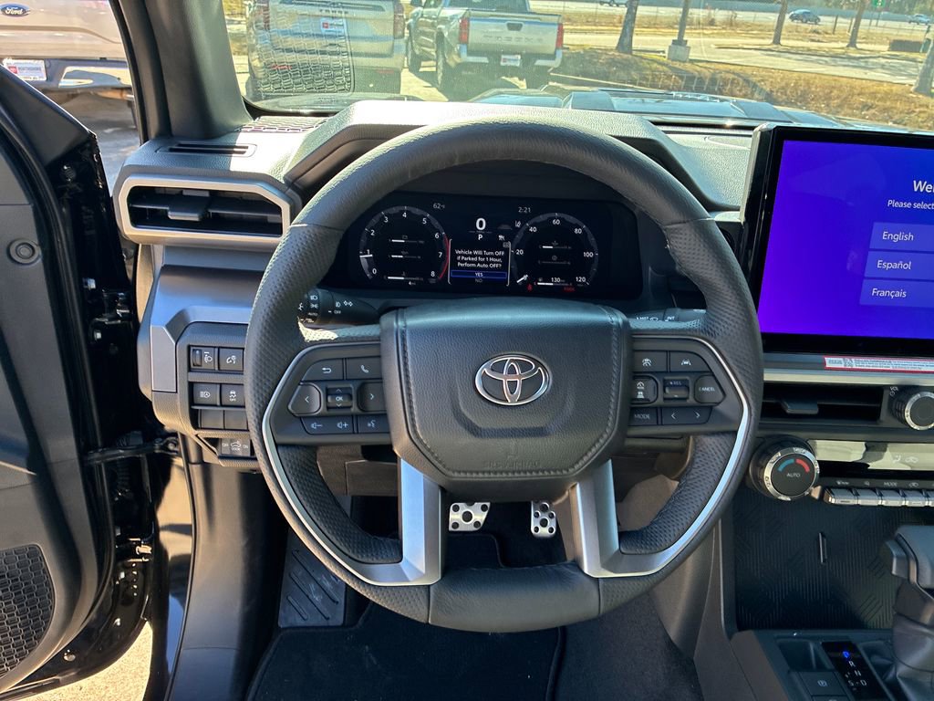 New 2026 Toyota Tacoma TRD Sport image 19