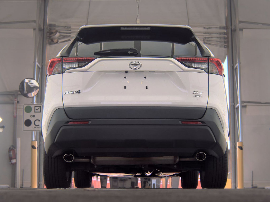 Certified 2024 Toyota RAV4 XLE AWD/4WD image 44
