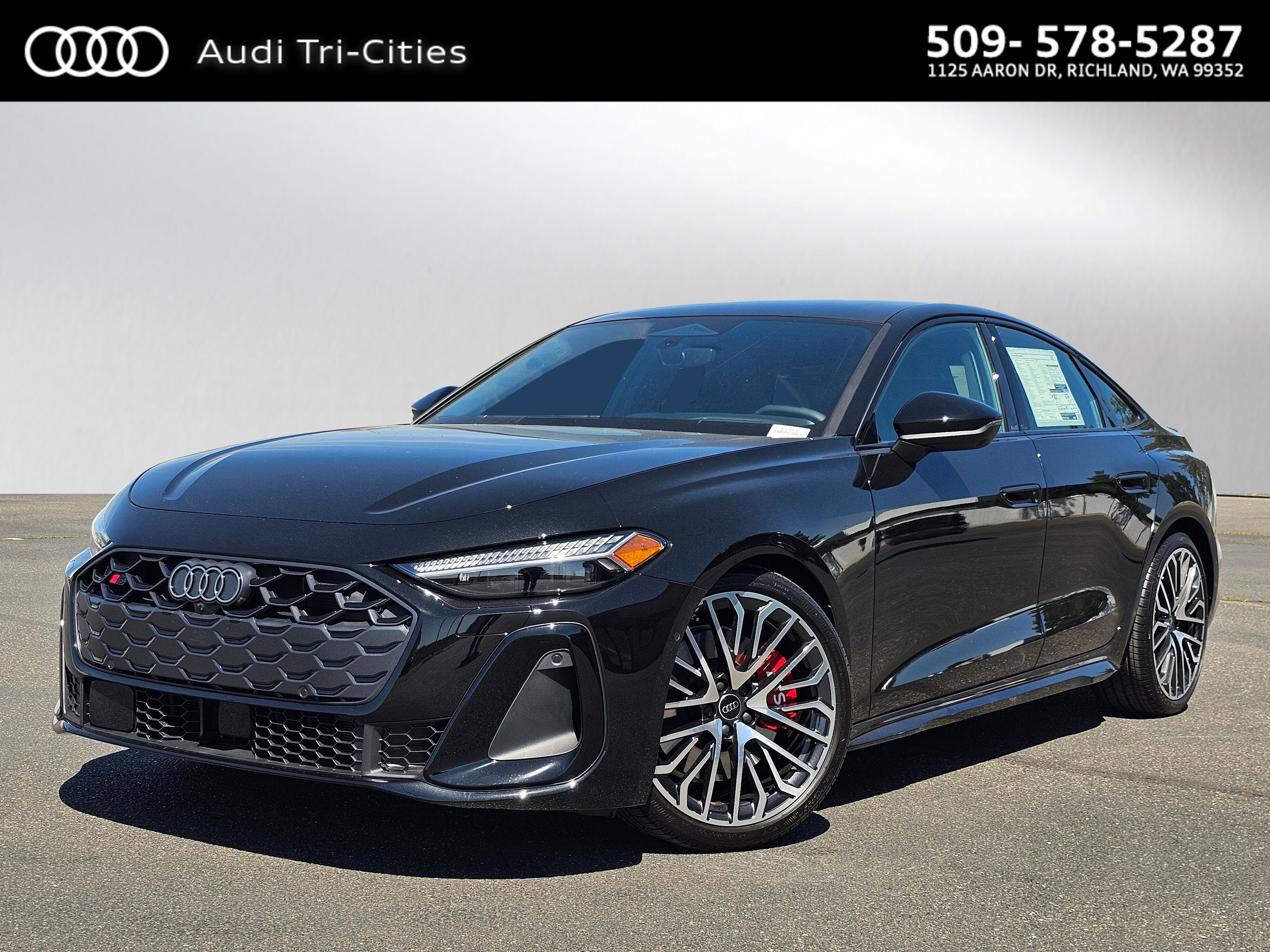 New 2025 Audi S5 Premium Plus image 1